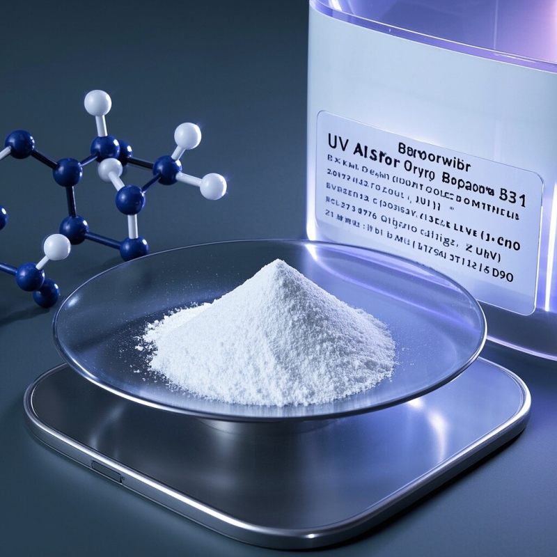 ممتص الأشعة فوق البنفسجية 531