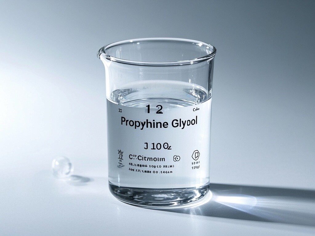 1.2 بروبيلين جلايكول