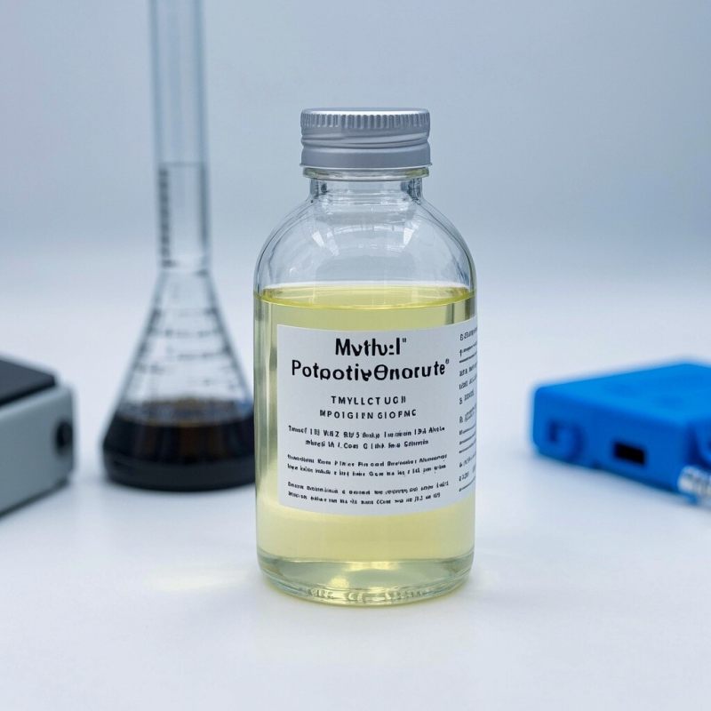 سيليكات ميثيل البوتاسيوم