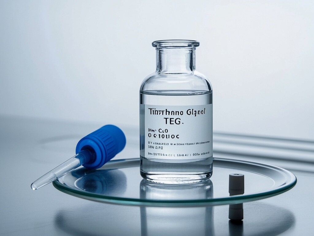 ثلاثي إيثيلين غليكول