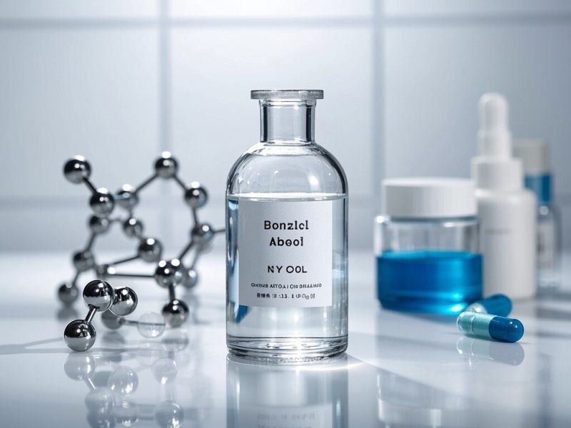 كحول البنزيل