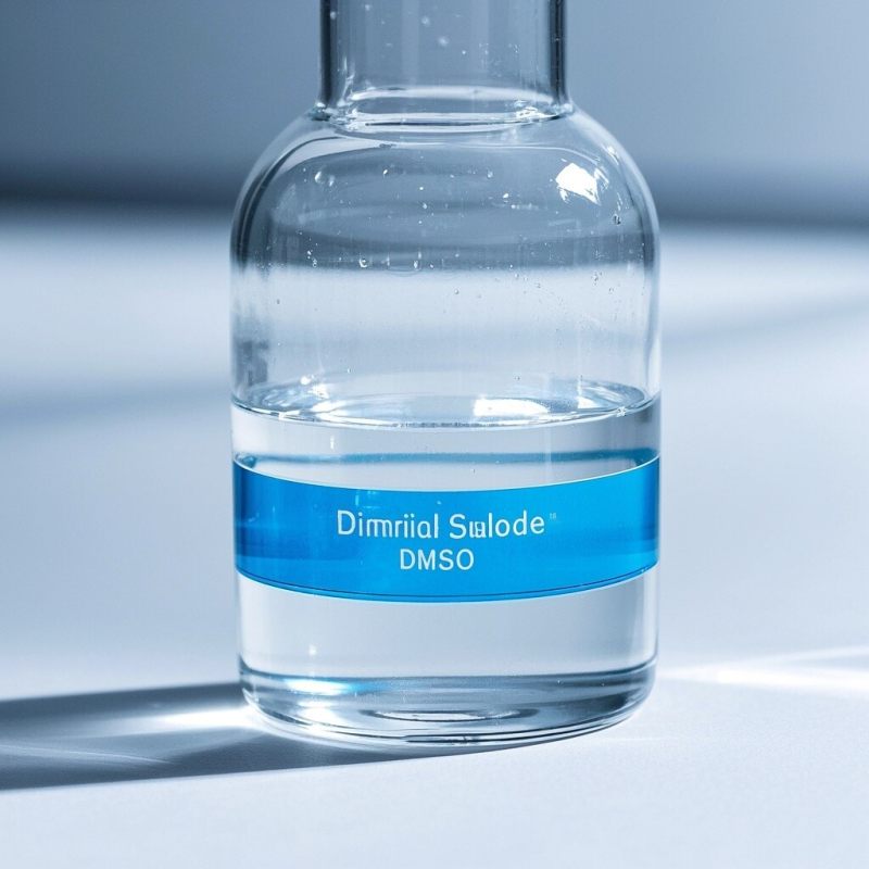 ثنائي ميثيل سلفوكسيد