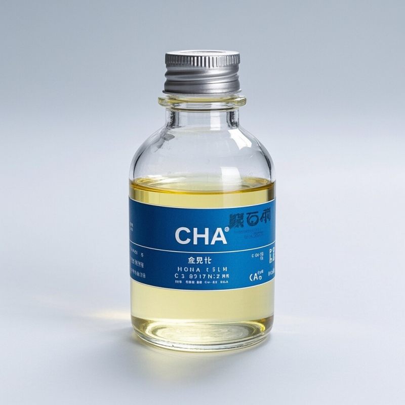 سيكلوهيكسيلامين (CHA)