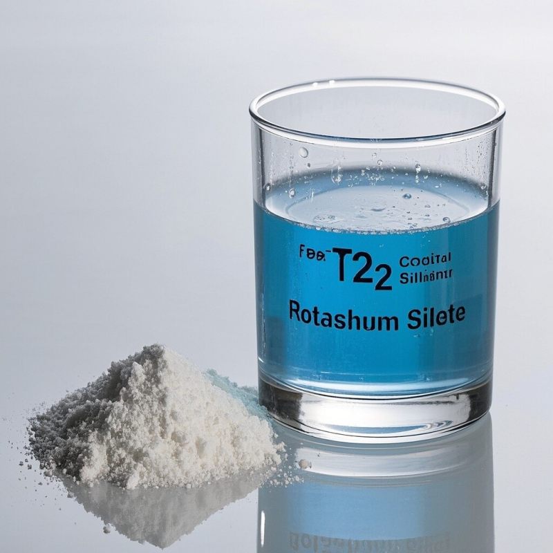 سيليكات البوتاسيوم