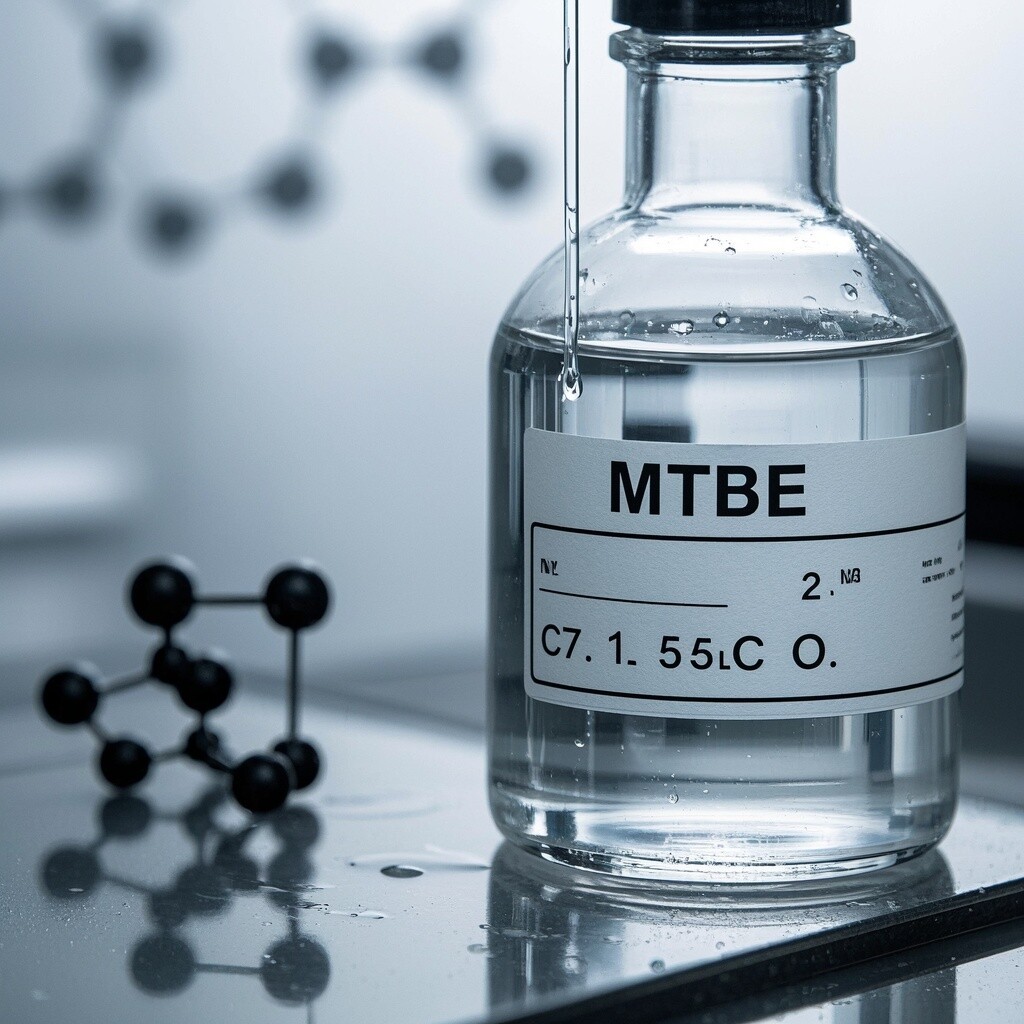 ميثيل ثالثي بوتيل الإيثر (MTBE)