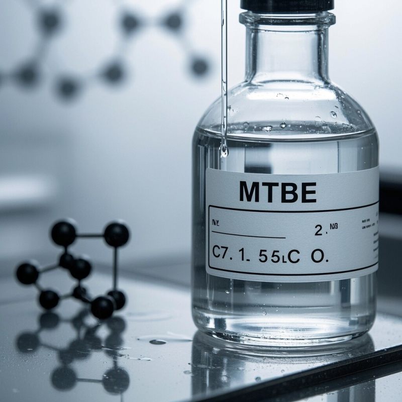 ميثيل ثالثي بوتيل الإيثر (MTBE)
