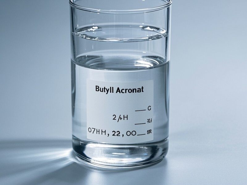 أكريلات البوتيل