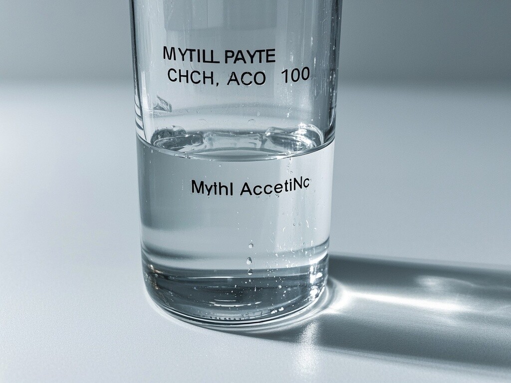 أسيتات الميثيل 75%/99.9%