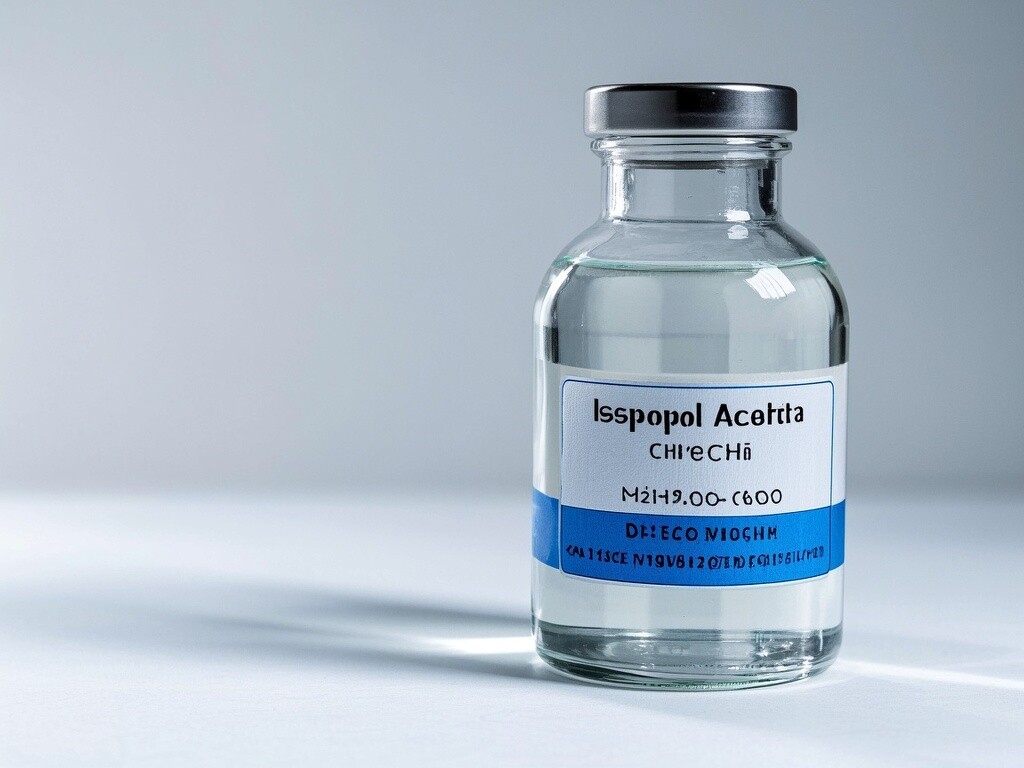 أسيتات الأيزوبروبيل