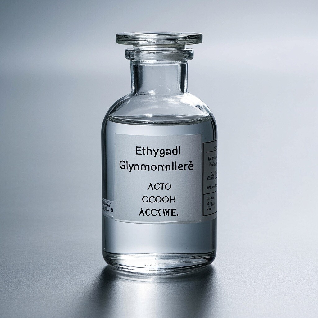 إيثيلين جلايكول مونوميثيل إيثر أسيتات