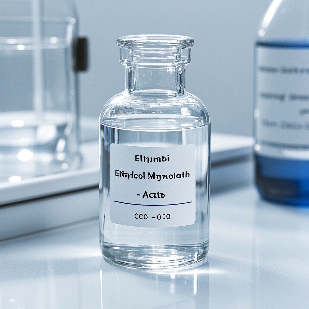أسيتات إيثيلين جليكول مونوإيثيل إيثر