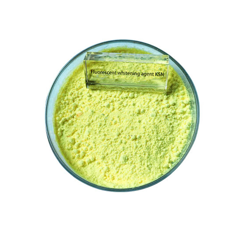 عامل التبييض الفلورسنت KSN