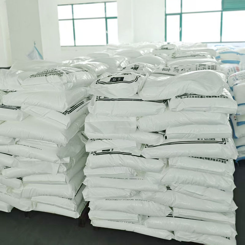 هكساميتافوسفات الصوديوم (SHMP)