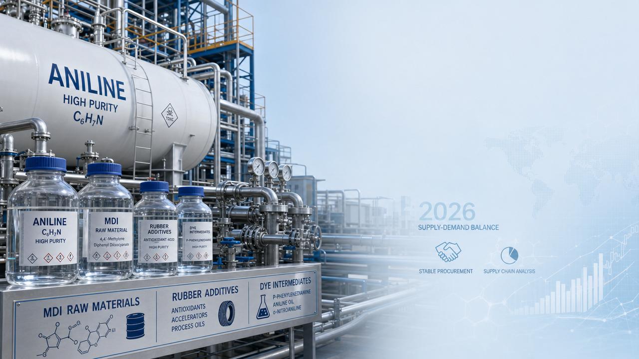 إشارات الطلب على الأنيلين الجديرة بالمتابعة في 2026