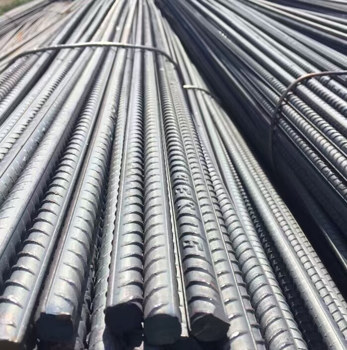 قضبان الصلب