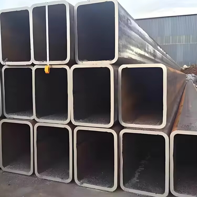 أنابيب الصلب الطري