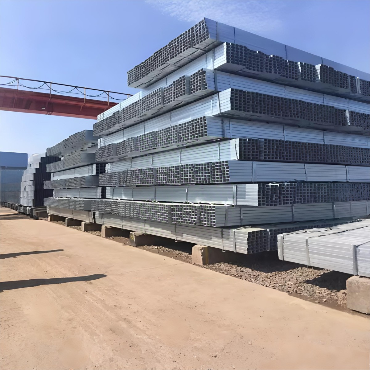 热浸镀锌方矩管5(1)