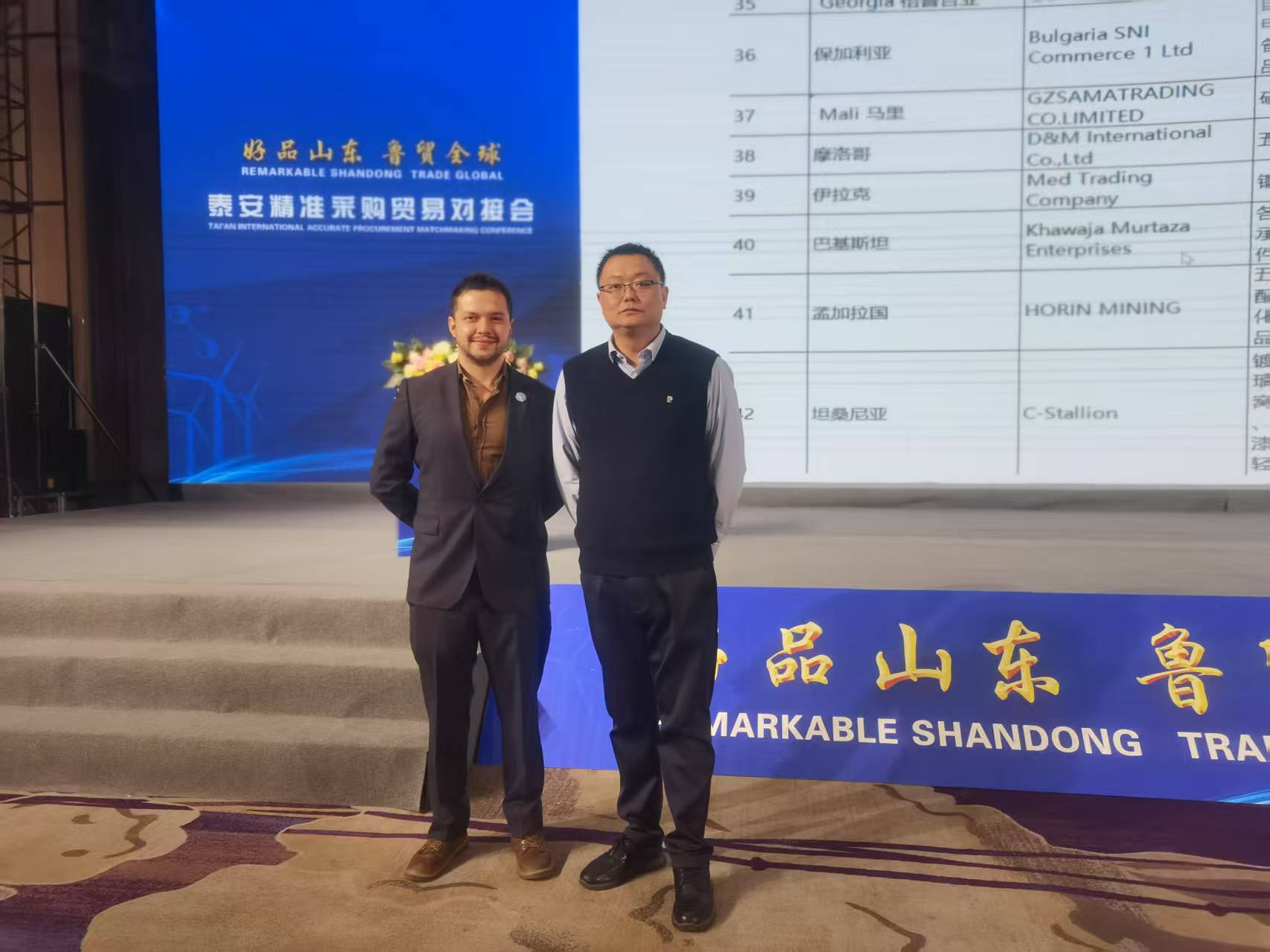 وجهاً لوجه مع العملاء المستهدفين