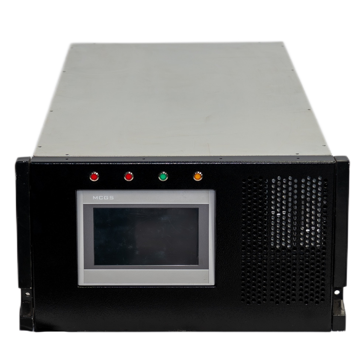 وحدة CDU مثبتة على حامل وحدة CDU مثبتة على حامل