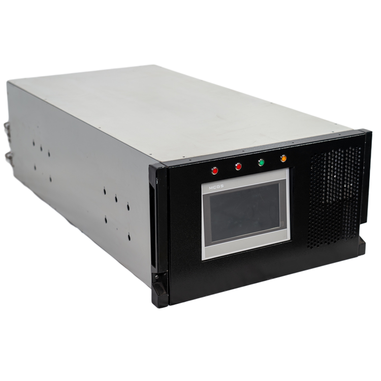 وحدة CDU مثبتة على حامل