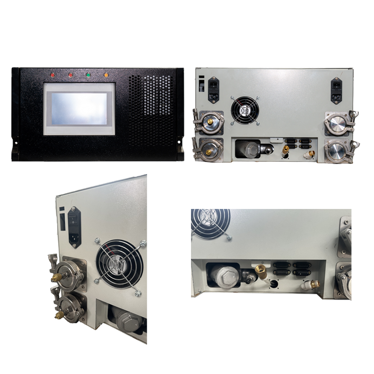 وحدة CDU مثبتة على حامل