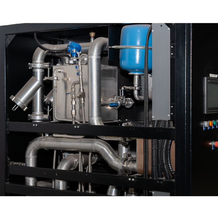 التبريد السائل في حالات الطوارئ: خفض التكاليف مع توفير المعدات