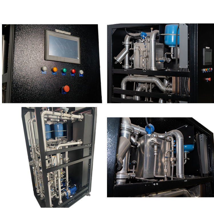 كيف يحسن جهاز تبريد السوائل CDU كفاءة مركز البيانات في عام 2026