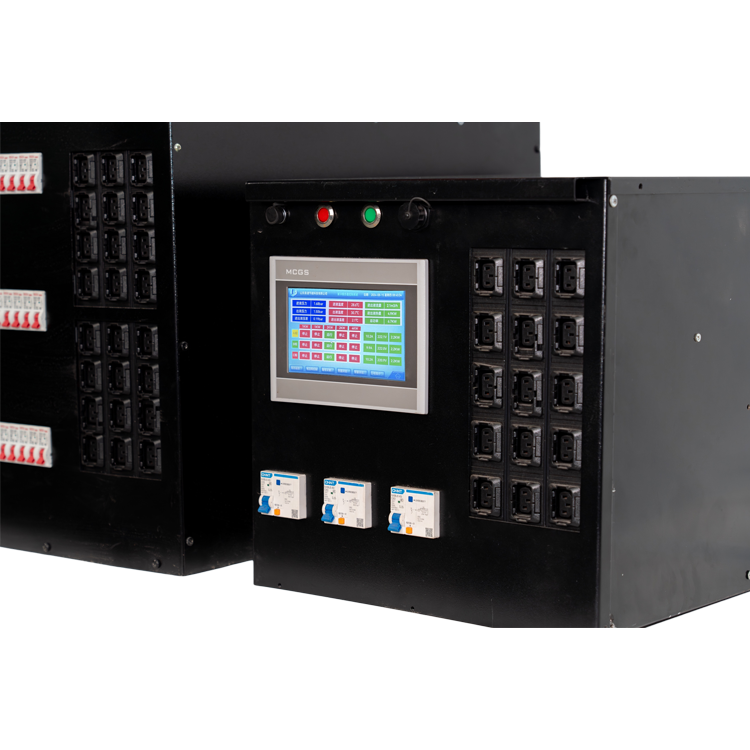 حمولة وهمية مبردة بالسوائل