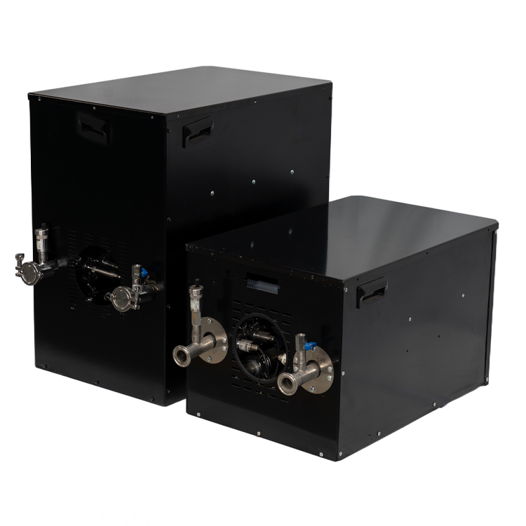 حمولة وهمية مبردة بالسوائل