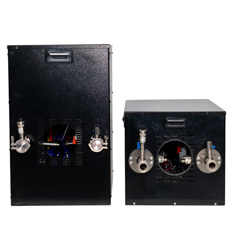 حمولة وهمية مبردة بالسوائل