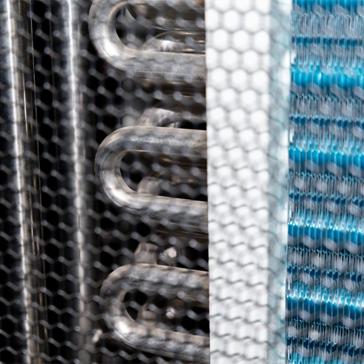 حل تبريد مركز البيانات: دليل التصميم والتكلفة