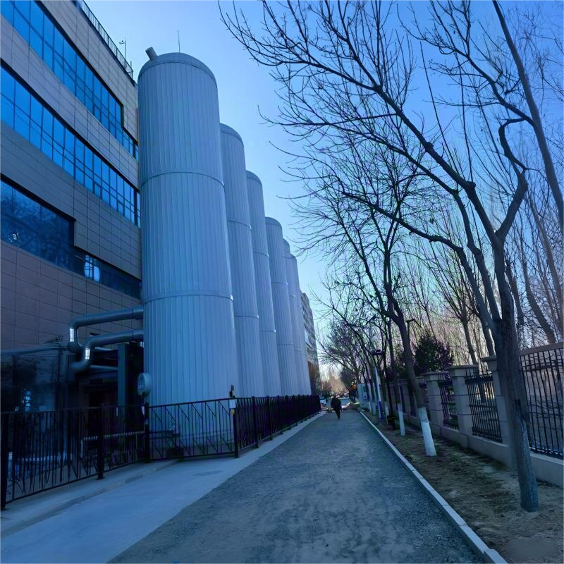 خزان التخزين البارد