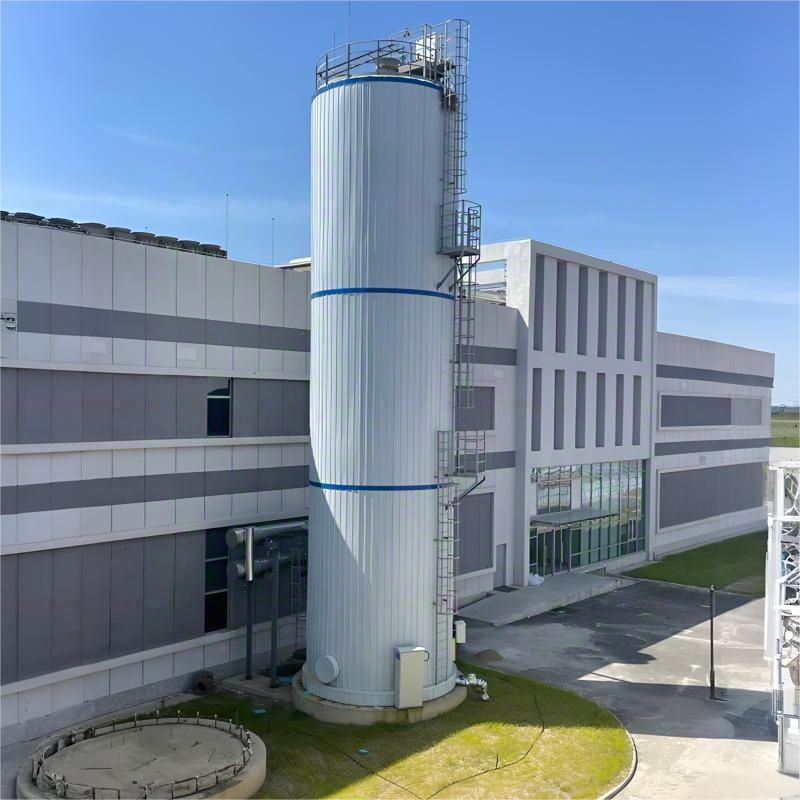 خزان التخزين البارد