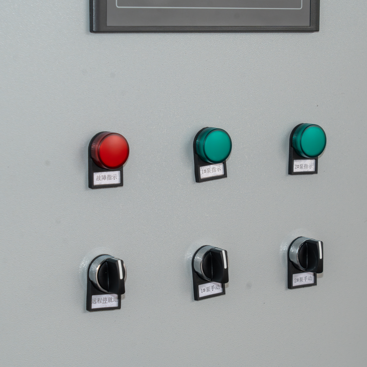 وحدة إمداد المياه ذات التردد المتغير