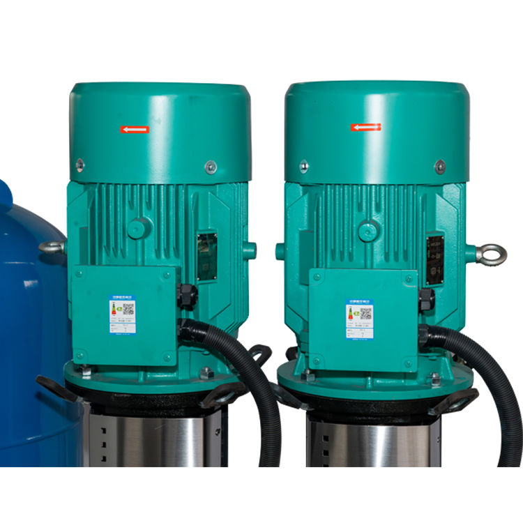 وحدة إمداد المياه ذات التردد المتغير