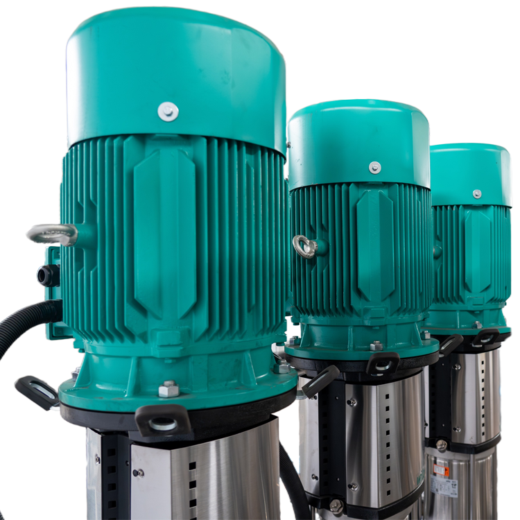 وحدة إمداد مياه متغيرة التردد غير سالبة الضغط متغيرة الضغط