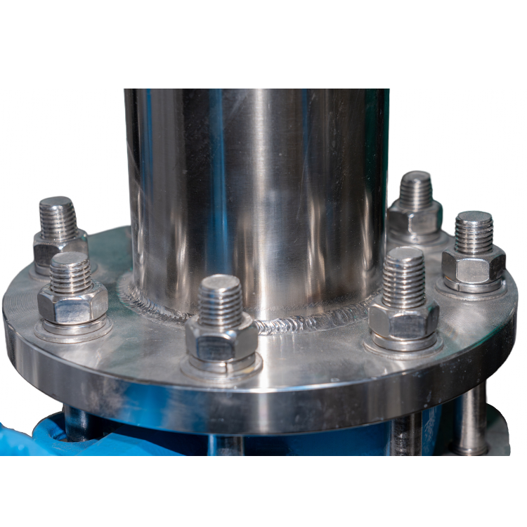 وحدة إمداد مياه متغيرة التردد غير سالبة الضغط متغيرة الضغط