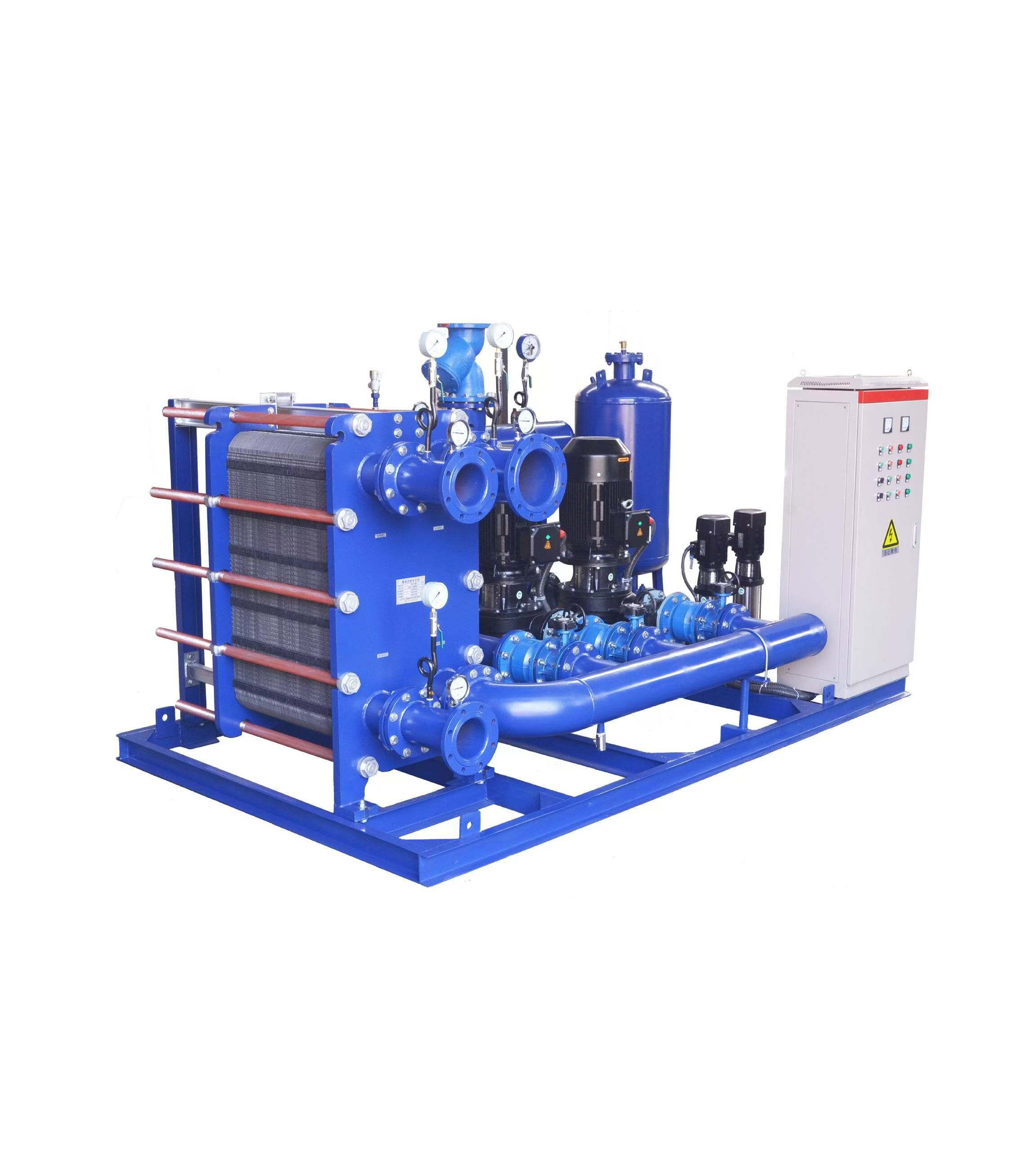 أهم 5 نصائح صيانة لإطالة عمر مبادل الحراري لديك