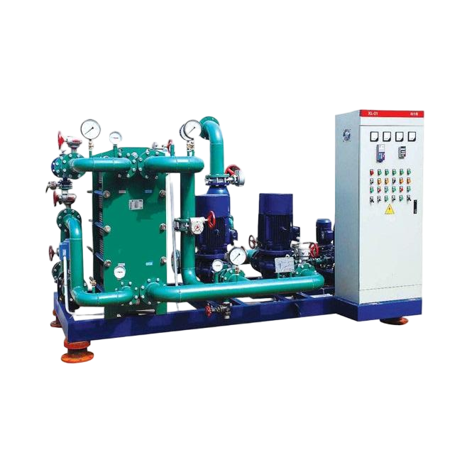 وحدة المبادل الحراري