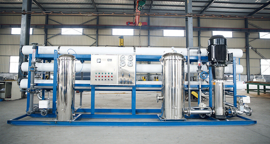 معدات معالجة المياه7