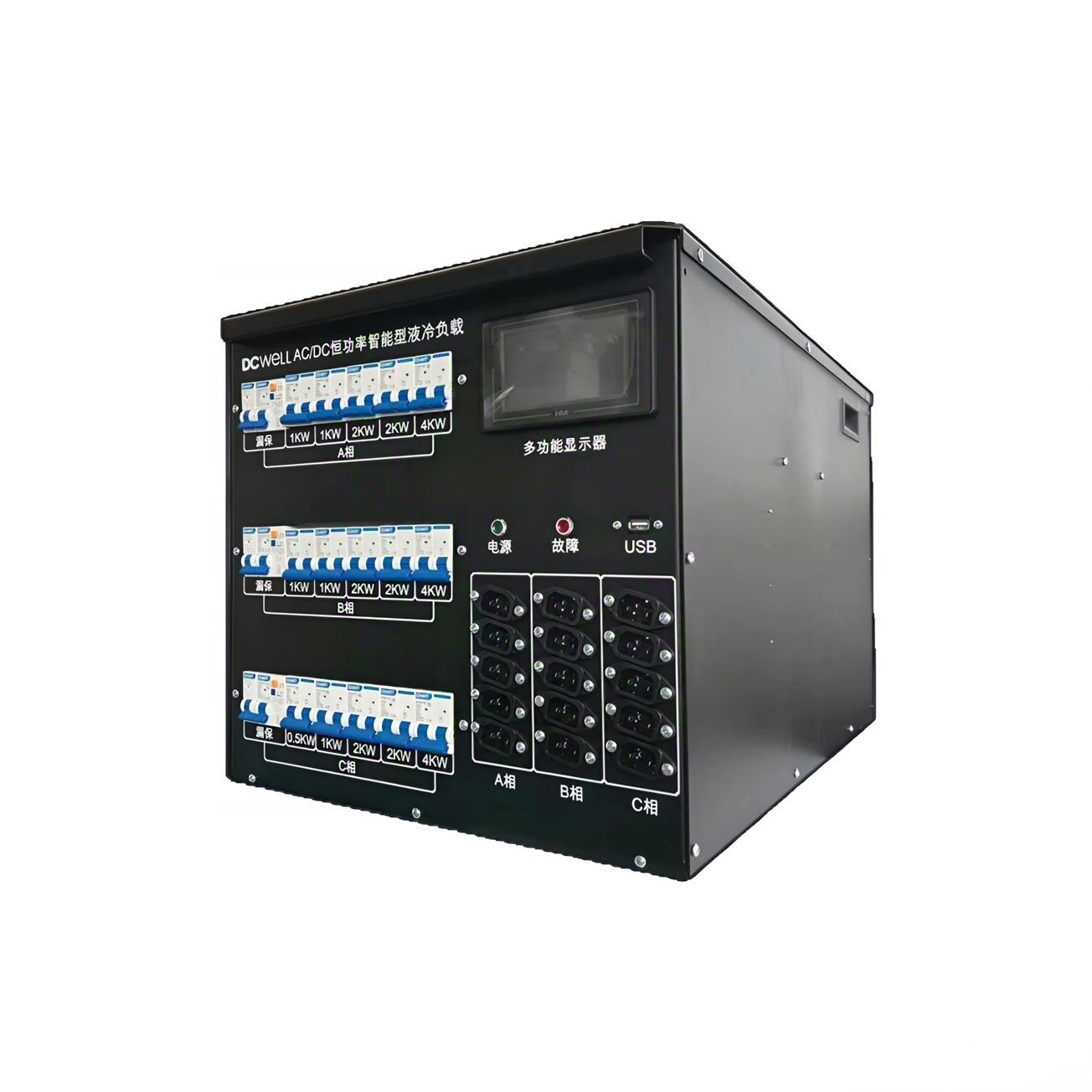 هل مركز البيانات لديك جاهز لوحدة التخزين المدمجة المثبتة على حامل سلسلة التبريد السائل؟