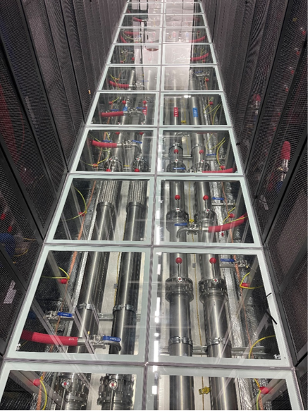 كيفية تقليل استهلاك الطاقة في مراكز البيانات باستخدام أنظمة التبريد السائل