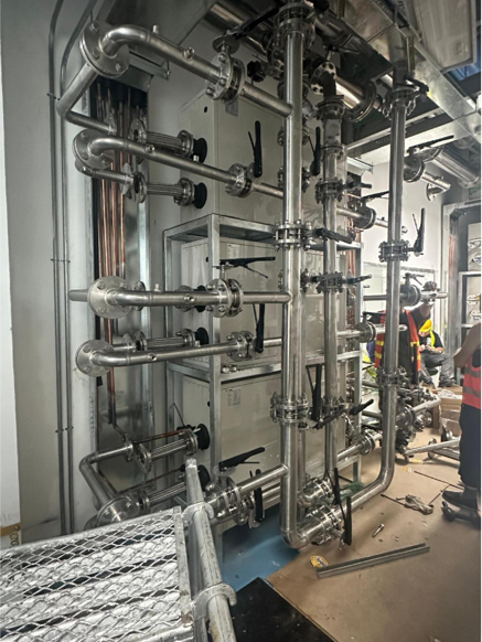 لماذا تفضل 72% من مناقصات أنظمة تخزين الطاقة الجديدة تجميعات الأنابيب الجاهزة المبردة سائلًا المسبقة التحقق