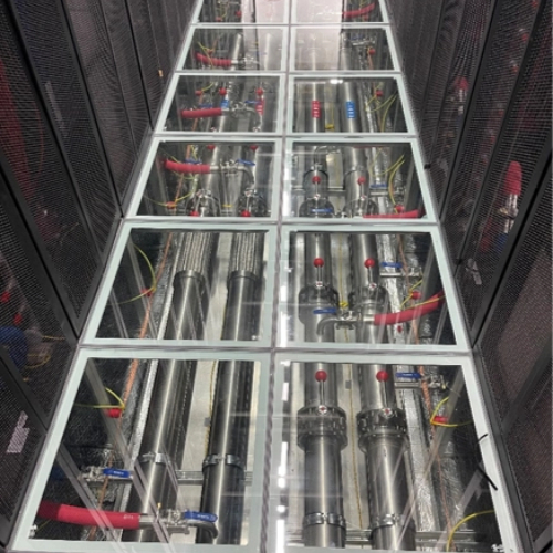 أنابيب التبريد السائل الجاهزة للتبريد السائل