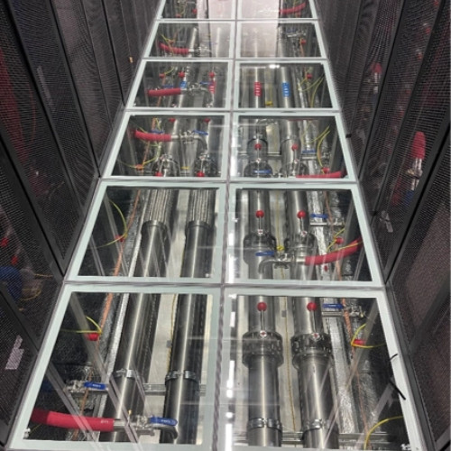 أنابيب التبريد السائل الجاهزة للتبريد السائل