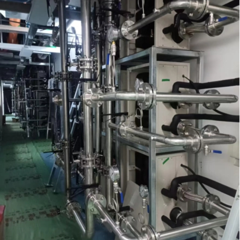 أنابيب التبريد السائل الجاهزة للتبريد السائل