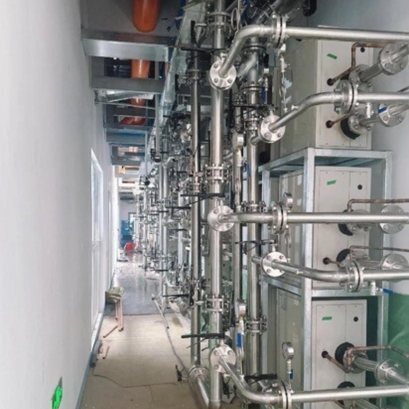 أنابيب التبريد السائل الجاهزة للتبريد السائل