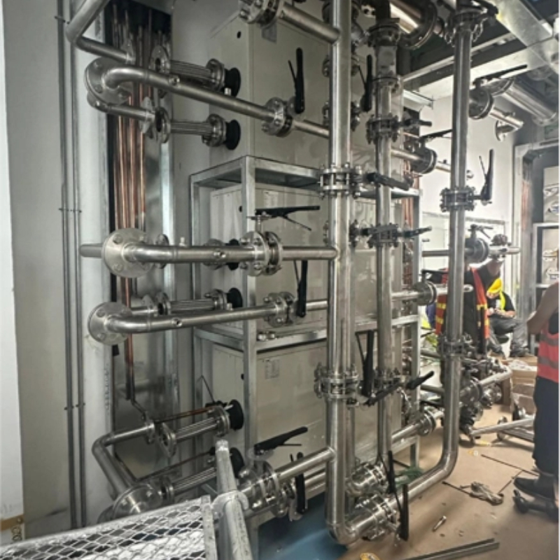 أنابيب التبريد السائل الجاهزة للتبريد السائل