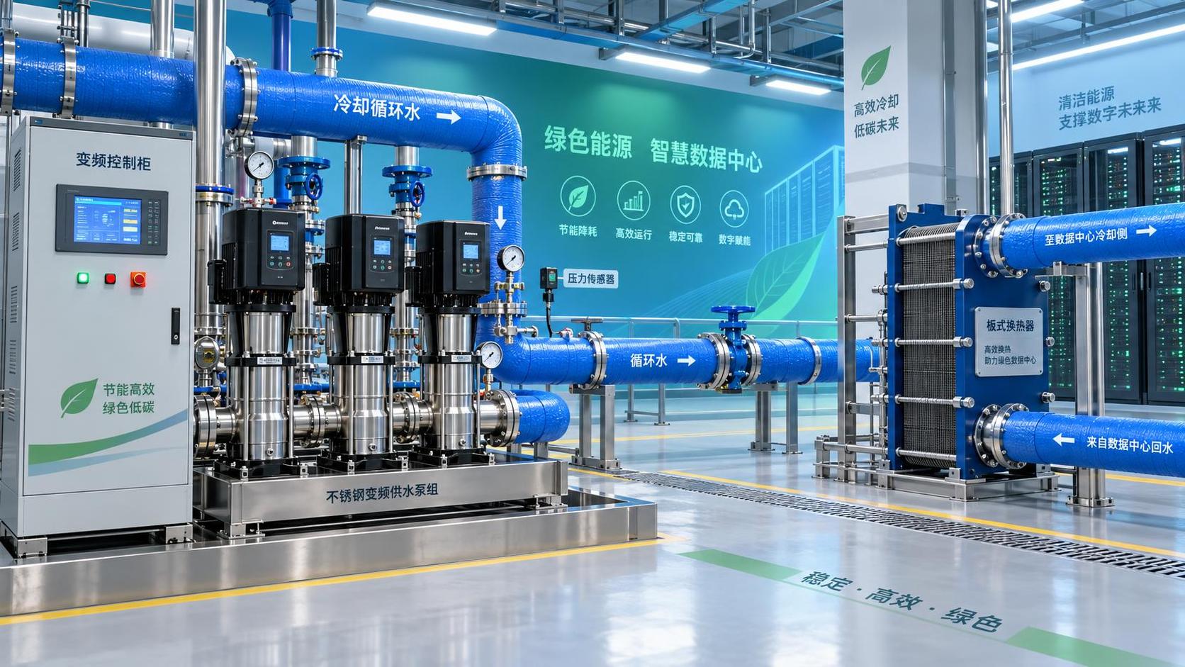 Evaluating Energy Savings from Variable Frequency Water Supply Systems