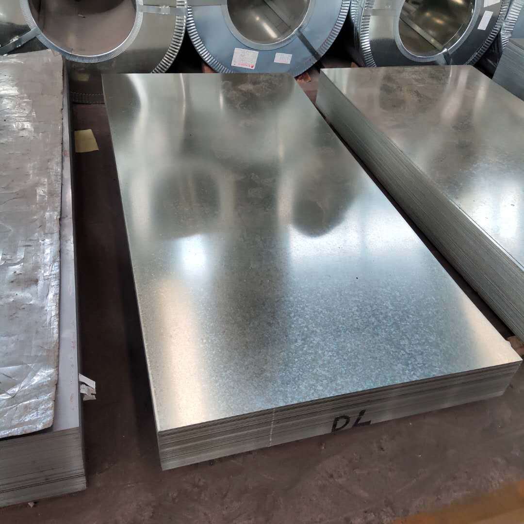 Galvanized Steel